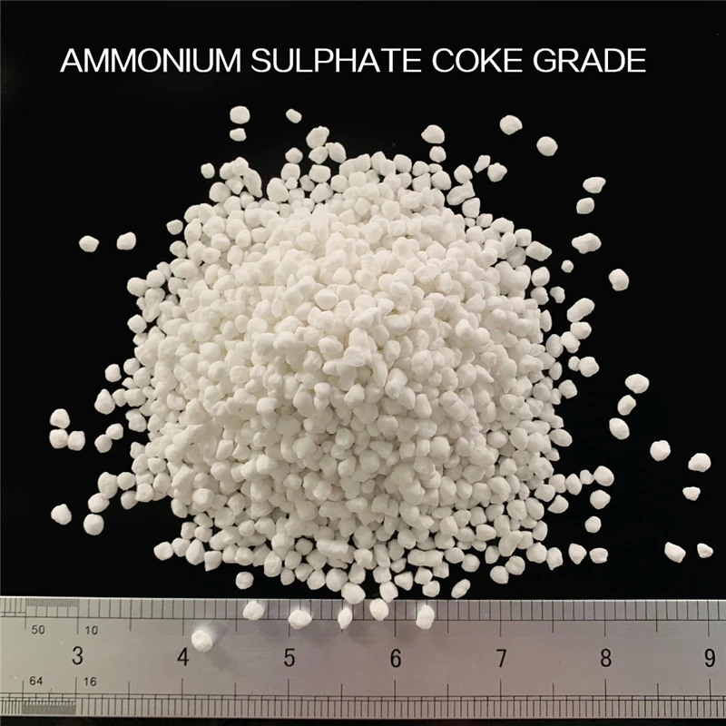 Ammoniumsulfatkoksgrad Granular